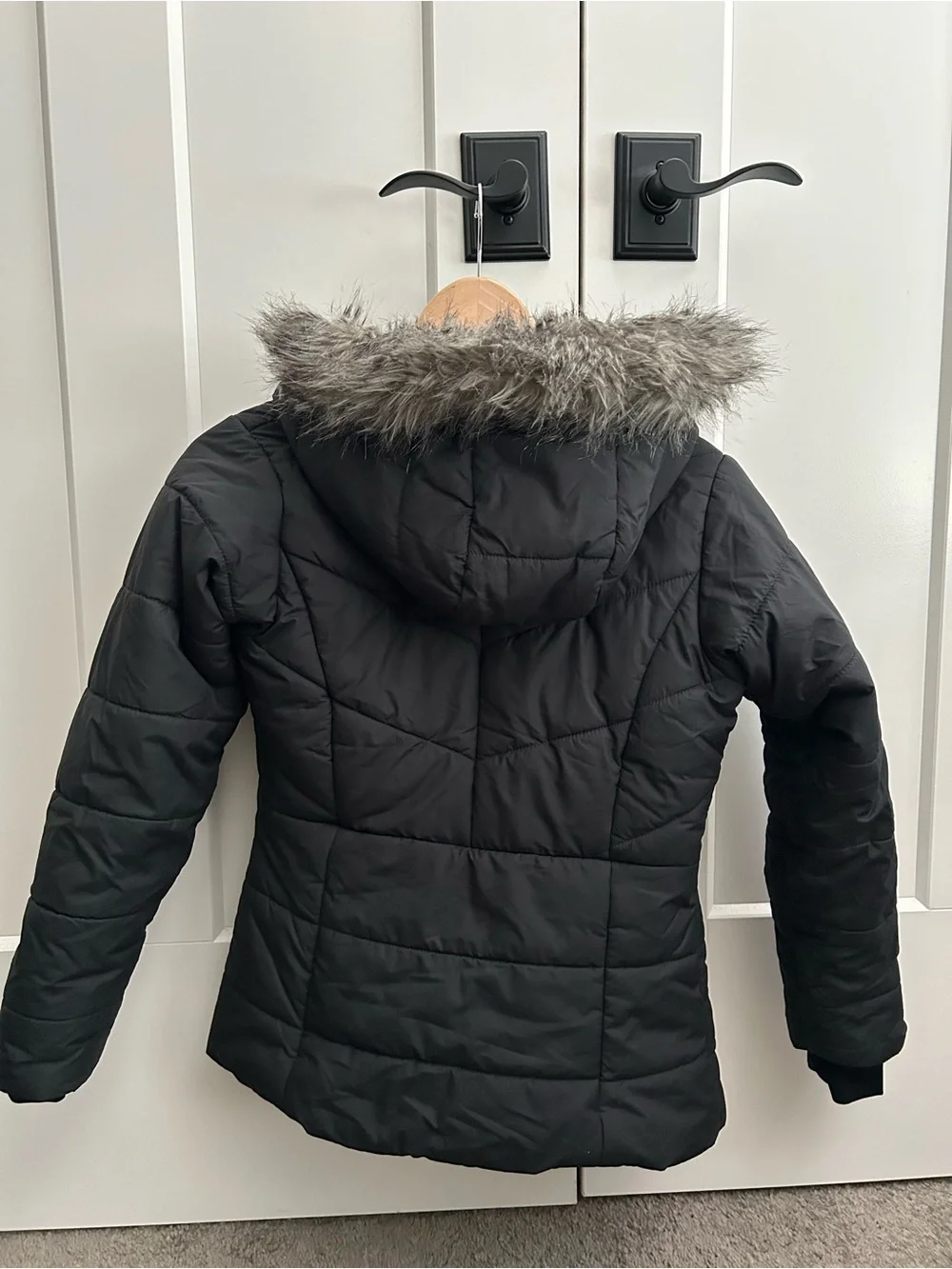 Columbia Black Jacket